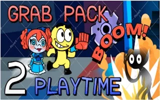 Play Grab Pack Playtime 2 Pro online free