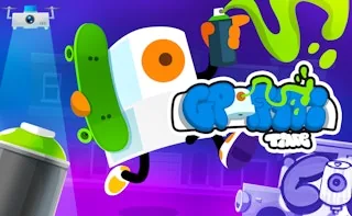 Play Graffiti Time online free