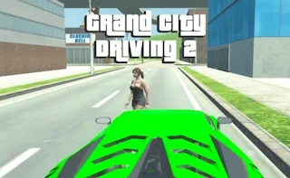 Play Grand City Driving 2 online free
