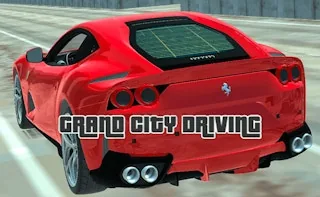 Play Grand City Driving online free