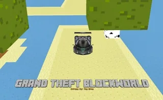 Play Grand Theft Blockworld online free