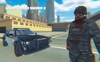Play Grand Zombie Swarm 2 online free