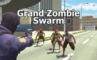 Play Grand Zombie Swarm online free