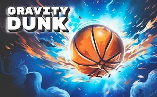 Play Gravity Dunk online free