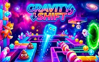 Play Gravity Shift online free