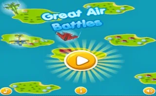 Play Great Air Battles online free