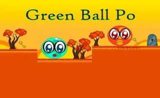 Play Green Ball Po online free
