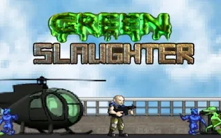 Play Green Slaughter online free