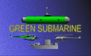 Play Green Submarine online free