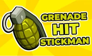 Play Grenade Hit Stickman online free