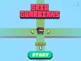 Play Grid Guardians online free