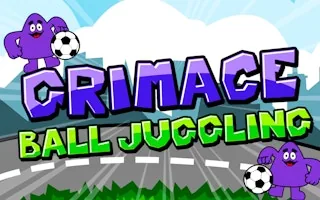 Play Grimace Ball Juggling online free