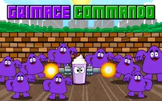 Play Grimace Commando online free