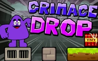 Play Grimace Drop online free