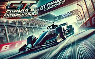 Play GT Formula Championship online free