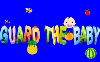 Play Guard The Baby online free