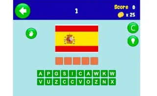 Play Guess Flag Game online free