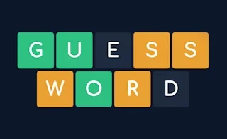 Play Guess Word online free