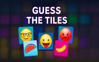 Play GuessTheTiles online free