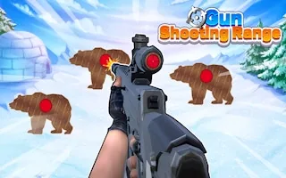 Play Gun Shooting Range online free