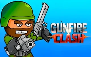 Play Gunfire Clash online free
