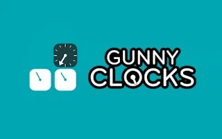 Play Gunny Clocks online free