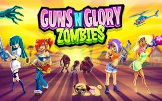Play Guns'n'Glory Zombies online free