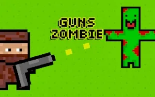 Play Guns Zombie online free