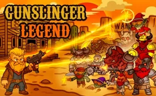 Play Gunslinger Legend online free