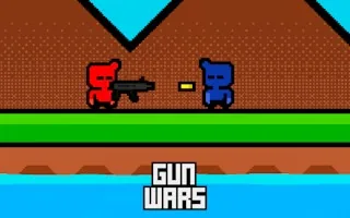 Play Gunwars online free