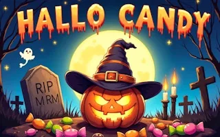 Play Hallo Candy online free