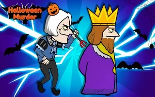Play Halloween Murder online free