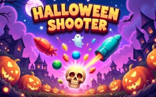 Play Halloween Shooter online free