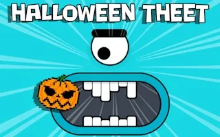 Play Halloween Theet online free