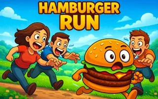 Play Hamburger Run online free
