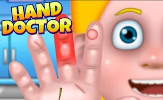 Play Hand Doctor online free