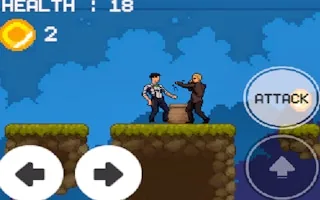 Play Hand-to-Hand Boxing online free