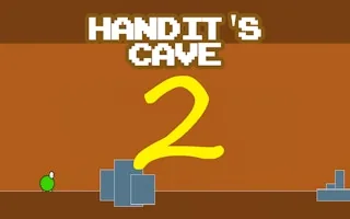 Play Handit's Cave online free