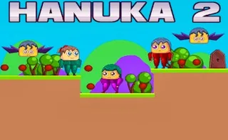 Play Hanuka 2 online free