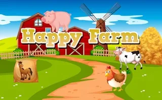 Play Happy Farm online free