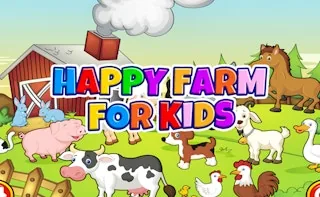 Play Happy Farm for Kids online free
