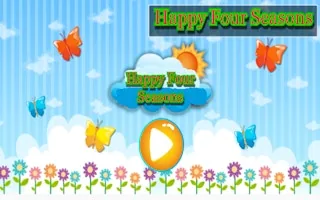 Play Happy Four Seasons online free