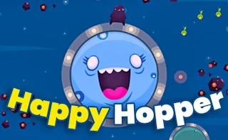 Play Happy Hopper online free