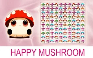 Play Happy Mushroom online free