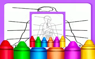 Play Hard Body Coloring For Kids online free