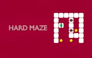 Play Hard Maze online free