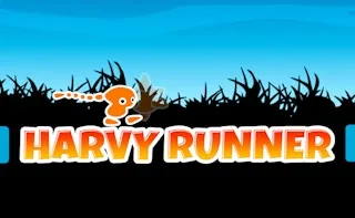 Play Harvy Runner online free