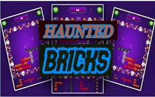 Play Haunted Bricks online free