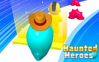 Play Haunted Heroes online free