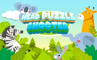 Play Head Puzzle Shooter online free